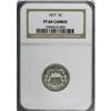 Image 3 : 1877 5C PR66 Cameo NGC