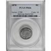 Image 1 : 1878 5C PR66 PCGS