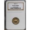 Image 1 : 1880 5C PR66 Cameo NGC