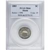 Image 1 : 1883 5C PR66 PCGS
