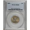 Image 1 : 1891 5C MS65 PCGS