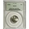 Image 1 : 1908 5C MS65 PCGS