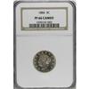 Image 1 : 1884 5C PR66 Cameo NGC