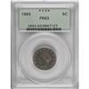 Image 1 : 1885 5C PR63 PCGS