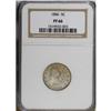 Image 1 : 1886 5C PR66 NGC