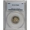 Image 1 : 1887 5C PR65 PCGS