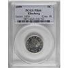 Image 1 : 1899 5C PR66 PCGS