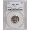 Image 1 : 1913 5C Type One MS67 PCGS