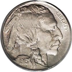 1913-D 5C Type One MS67 PCGS