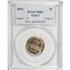 Image 1 : 1913 5C Type Two MS66 PCGS