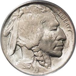 1913-D 5C Type Two MS66 PCGS