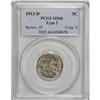 Image 3 : 1913-D 5C Type Two MS66 PCGS