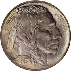 1913-D 5C Type Two MS68 NGC