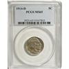 Image 1 : 1914-D 5C MS65 PCGS