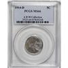 Image 3 : 1914-D 5C MS66 PCGS