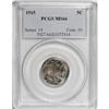 Image 1 : 1915 5C MS66 PCGS