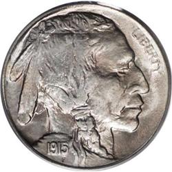 1915 5C MS67 PCGS