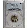Image 3 : 1917-D 5C MS65 PCGS