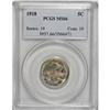 Image 3 : 1918 5C MS66 PCGS