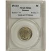 Image 1 : 1918-S 5C MS62 PCGS