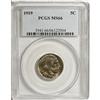 Image 1 : 1919 5C MS66 PCGS