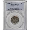 Image 3 : 1919-D 5C MS65 PCGS
