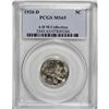 Image 3 : 1920-D 5C MS65 PCGS
