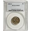Image 1 : 1920-S 5C MS63 PCGS