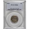 Image 3 : 1924 5C MS66 PCGS