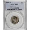 Image 3 : 1925-D 5C MS65 PCGS