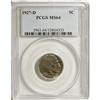 Image 1 : 1927-D 5C MS64 PCGS