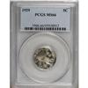 Image 1 : 1929 5C MS66 PCGS