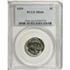 Image 1 : 1929 5C MS66 PCGS