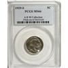 Image 1 : 1929-S 5C MS66 PCGS