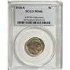 Image 1 : 1930-S 5C MS66 PCGS