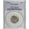 Image 3 : 1935-S 5C MS67 PCGS