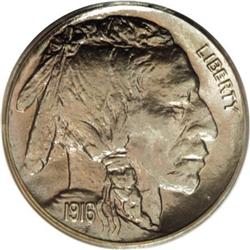 1916 5C PR67 PCGS
