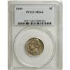 Image 1 : 1949 5C MS64 PCGS