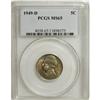 Image 1 : 1949-D 5C MS65 PCGS
