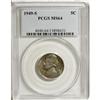 Image 1 : 1949-S 5C MS64 PCGS