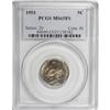 Image 3 : 1953 5C MS65 Full Steps PCGS