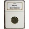 Image 1 : 1958 5C MS65 Five Full Steps NGC
