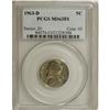 Image 1 : 1963-D 5C MS63 Full Steps PCGS
