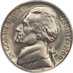 1966 5C MS65 Full Steps PCGS