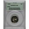 Image 1 : 1965 5C SMS MS66 Deep Cameo PCGS