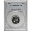 1954 5C PR66 Deep Cameo PCGS