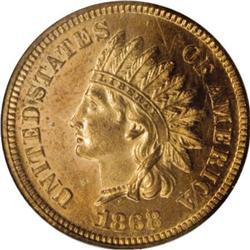 1868 1C PR NGC
