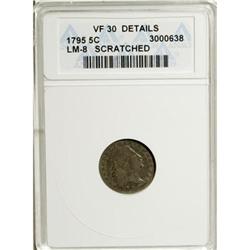 1795 H10C VF30 Details ANACS