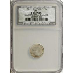 1797 H10C 15 Stars--Environmental Damage--NCS.