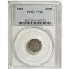 Image 3 : 1801 H10C VF20 PCGS LM-2